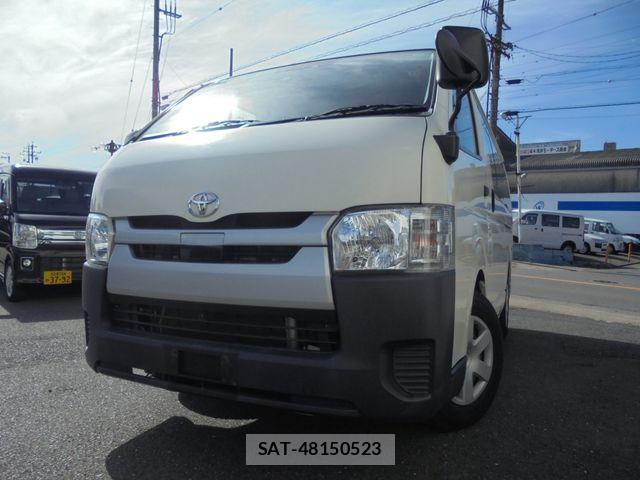 Toyota REGIUSACE VAN 2019-03 1372438-0