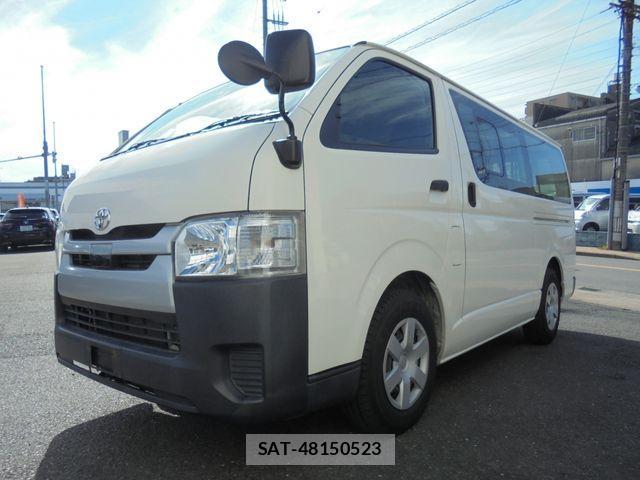Toyota REGIUSACE VAN 2019-03 1372438-4
