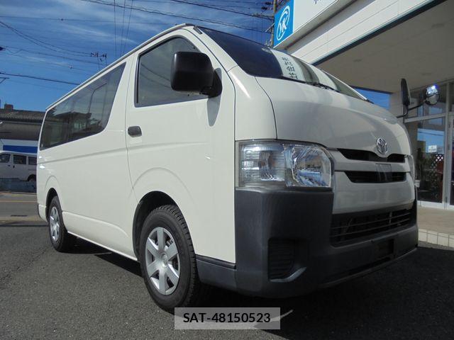 Toyota REGIUSACE VAN 2019-03 1372438-5
