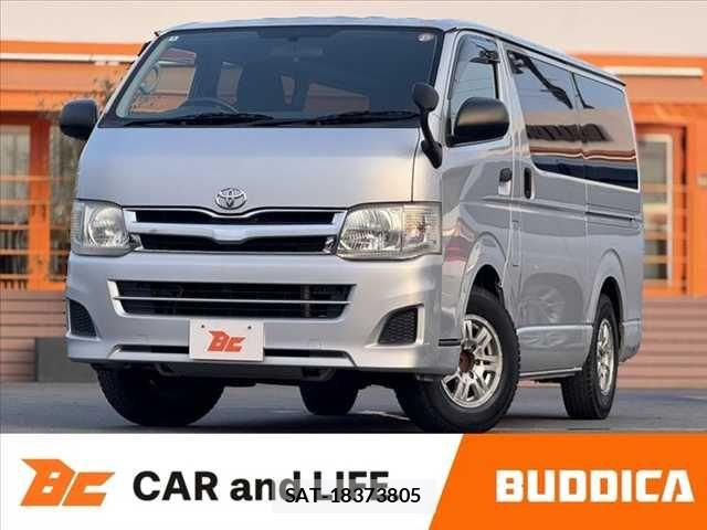 Toyota REGIUSACE VAN 2012-01 8209853-0
