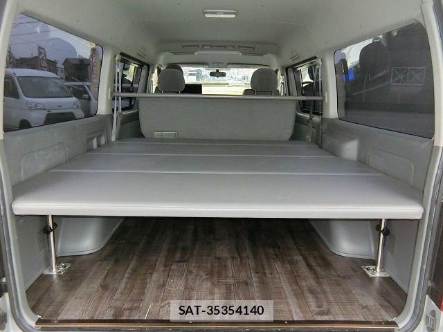 Toyota REGIUSACE VAN 2009-06 691844-9