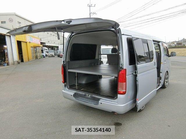 Toyota REGIUSACE VAN 2009-06 691844-10