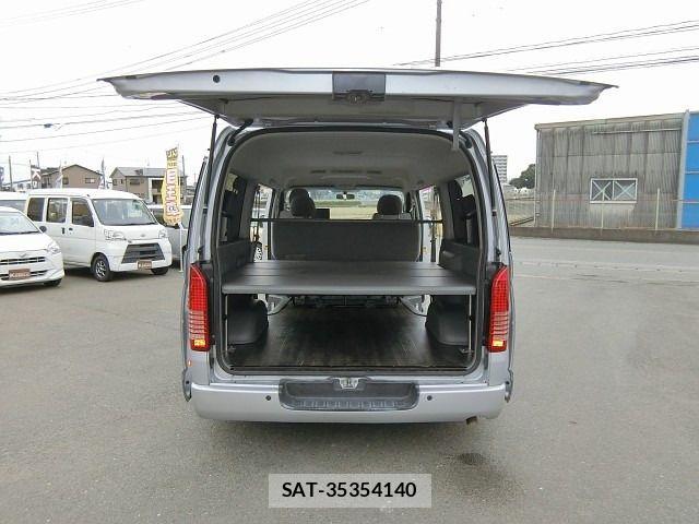 Toyota REGIUSACE VAN 2009-06 691844-11