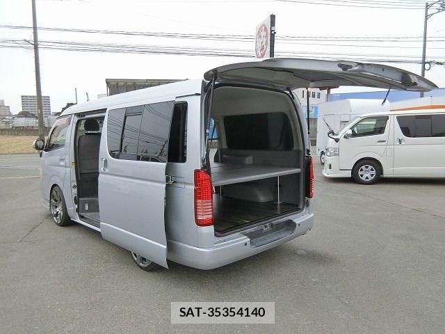Toyota REGIUSACE VAN 2009-06 691844-12