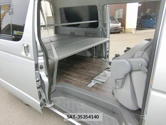 Toyota REGIUSACE VAN 2009-06 691844-14