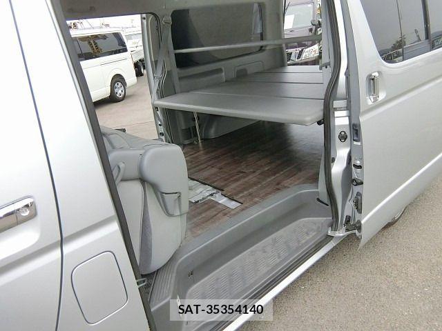 Toyota REGIUSACE VAN 2009-06 691844-15