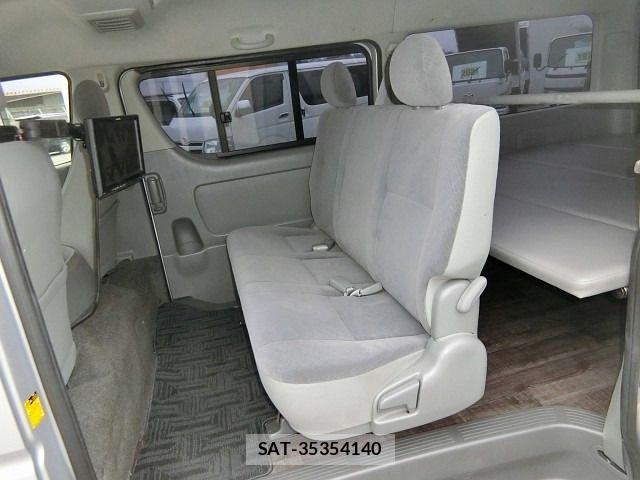 Toyota REGIUSACE VAN 2009-06 691844-18