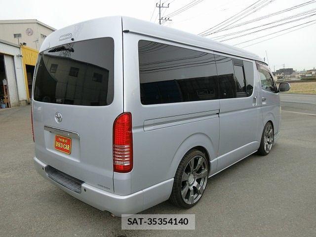 Toyota REGIUSACE VAN 2009-06 691844-1