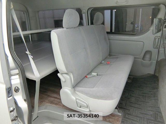 Toyota REGIUSACE VAN 2009-06 691844-19