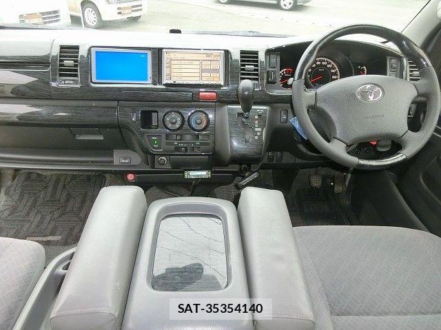 Toyota REGIUSACE VAN 2009-06 691844-20