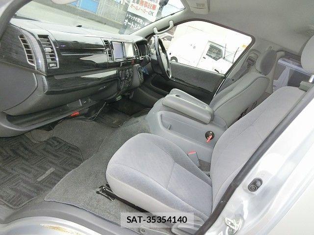 Toyota REGIUSACE VAN 2009-06 691844-23