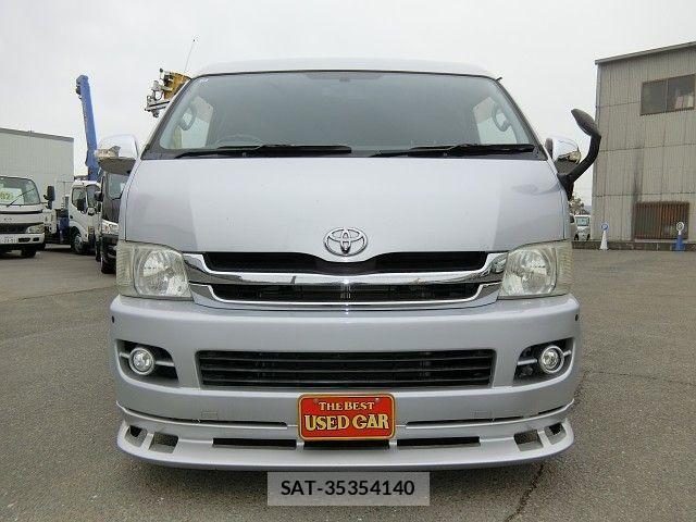 Toyota REGIUSACE VAN 2009-06 691844-24