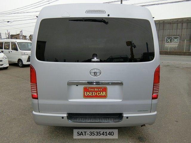 Toyota REGIUSACE VAN 2009-06 691844-25