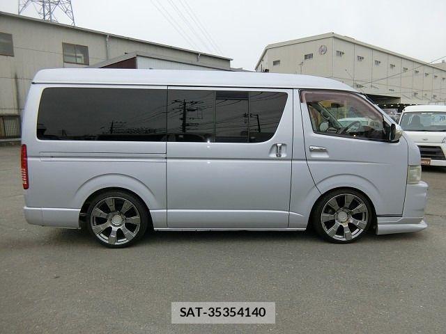 Toyota REGIUSACE VAN 2009-06 691844-7