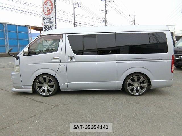 Toyota REGIUSACE VAN 2009-06 691844-8