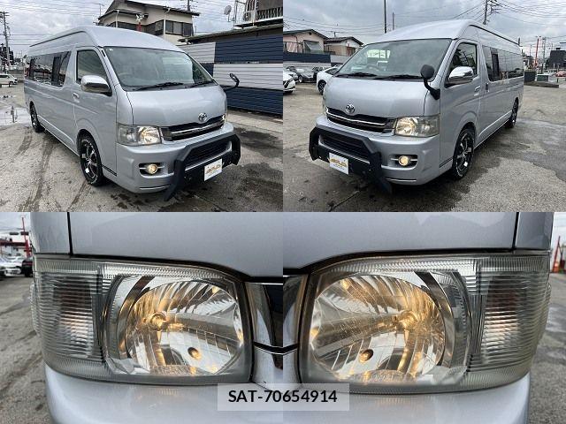 Toyota REGIUSACE VAN 2009-03 906628-1
