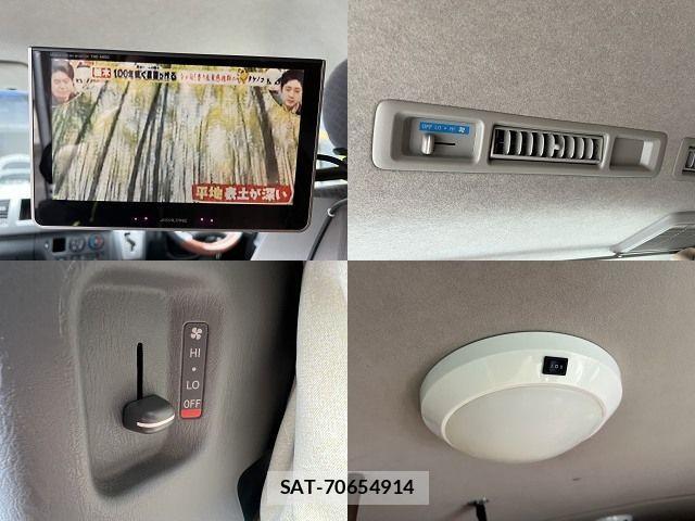 Toyota REGIUSACE VAN 2009-03 906628-28