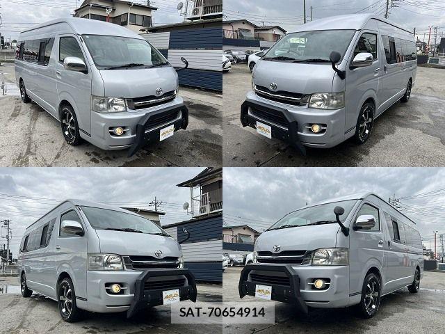 Toyota REGIUSACE VAN 2009-03 906628-2