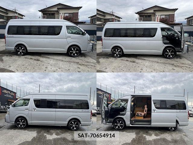 Toyota REGIUSACE VAN 2009-03 906628-3