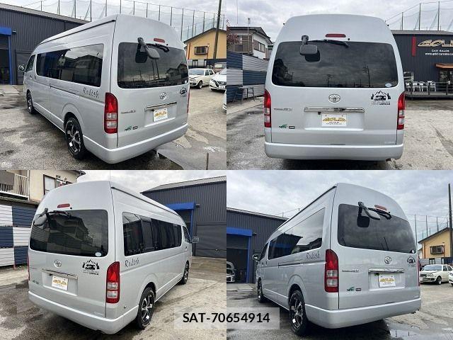Toyota REGIUSACE VAN 2009-03 906628-4