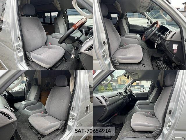 Toyota REGIUSACE VAN 2009-03 906628-6