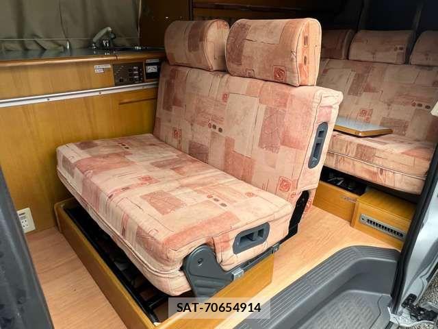 Toyota REGIUSACE VAN 2009-03 906628-7