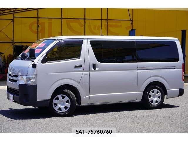 Toyota REGIUSACE VAN 2020-02 1088263-8