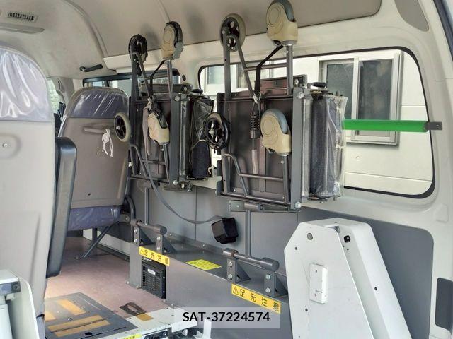 Toyota REGIUSACE VAN 2011-01 1141806-5