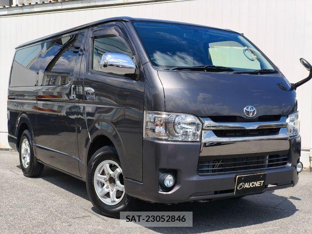 Toyota REGIUSACE VAN 2016-09 1169548-0