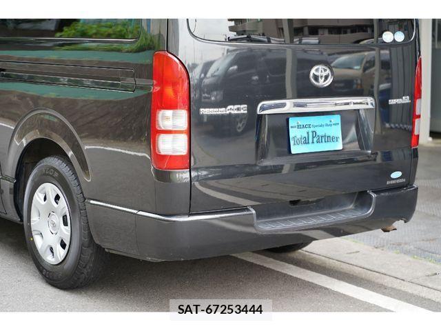 Toyota REGIUSACE VAN 2011-03 1198556-11