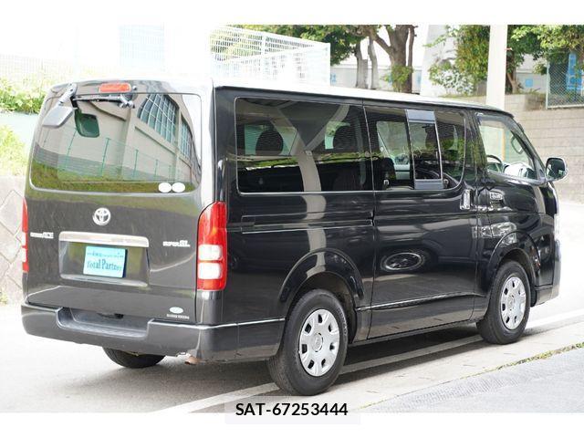 Toyota REGIUSACE VAN 2011-03 1198556-15