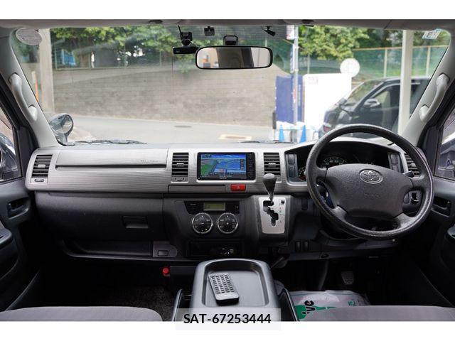 Toyota REGIUSACE VAN 2011-03 1198556-18