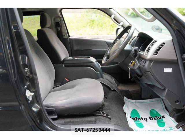 Toyota REGIUSACE VAN 2011-03 1198556-20