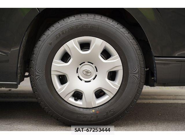 Toyota REGIUSACE VAN 2011-03 1198556-2