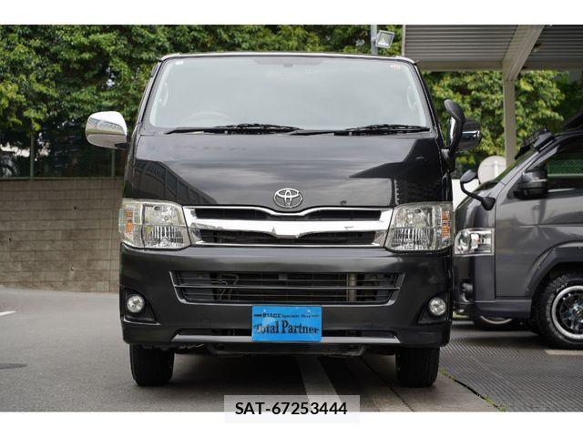 Toyota REGIUSACE VAN 2011-03 1198556-4