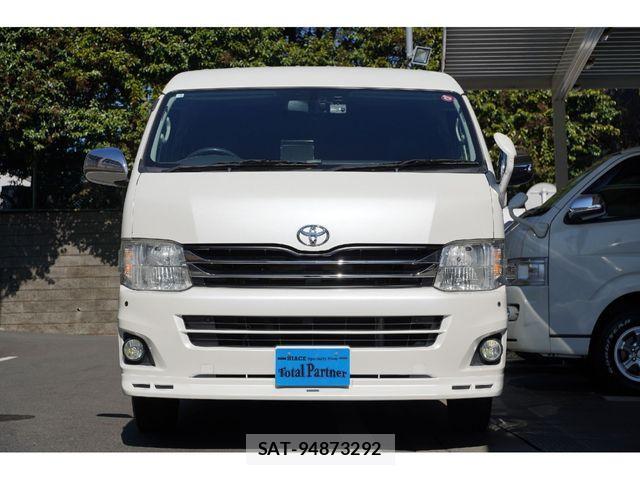 Toyota REGIUSACE VAN 2013-05 1198558-1