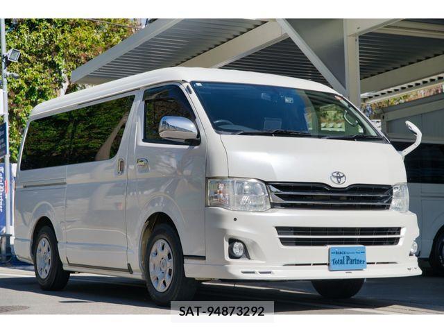 Toyota REGIUSACE VAN 2013-05 1198558-25