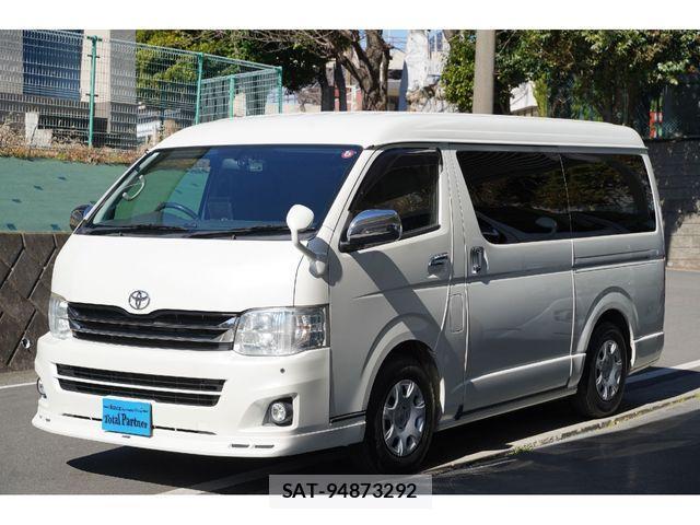 Toyota REGIUSACE VAN 2013-05 1198558-4