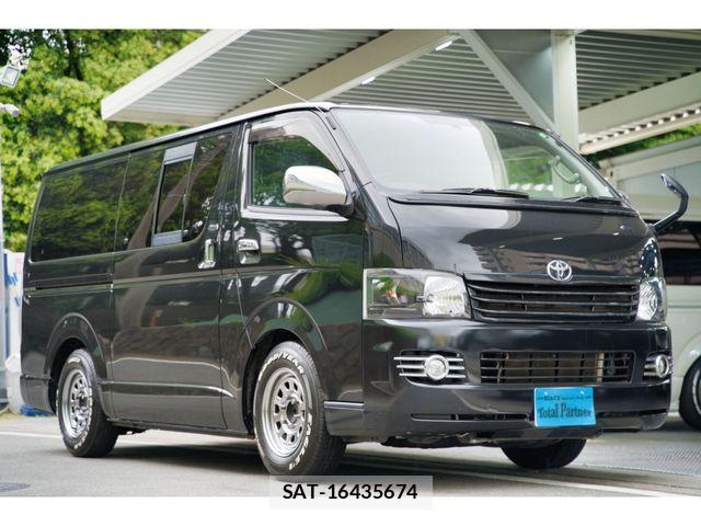 Toyota REGIUSACE VAN 2009-12 1259017-0