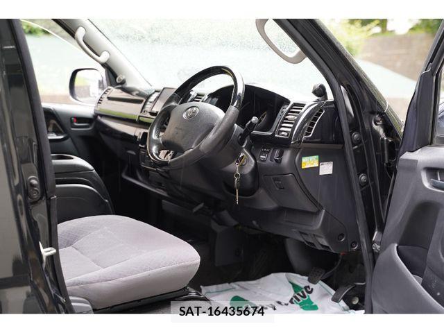 Toyota REGIUSACE VAN 2009-12 1259017-12