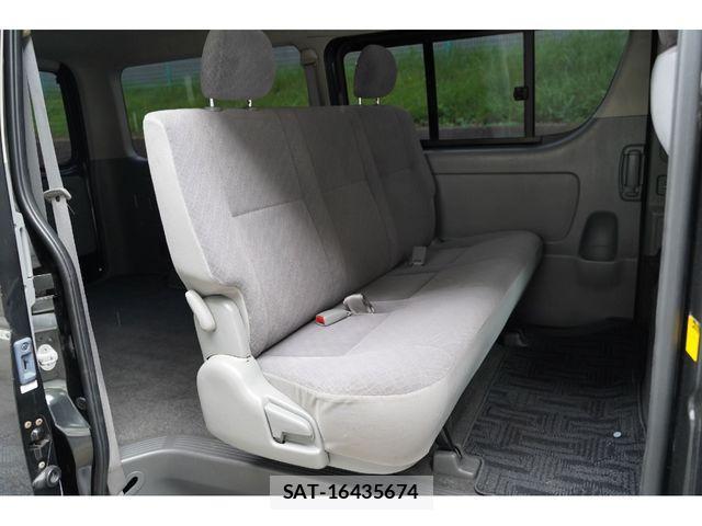 Toyota REGIUSACE VAN 2009-12 1259017-15