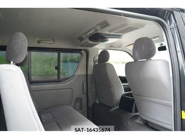 Toyota REGIUSACE VAN 2009-12 1259017-17