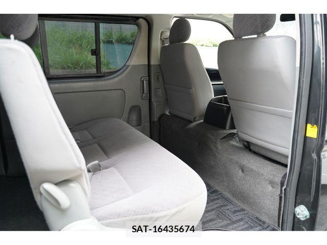 Toyota REGIUSACE VAN 2009-12 1259017-21