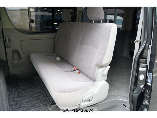 Toyota REGIUSACE VAN 2009-12 1259017-26