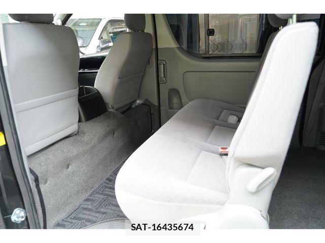 Toyota REGIUSACE VAN 2009-12 1259017-27