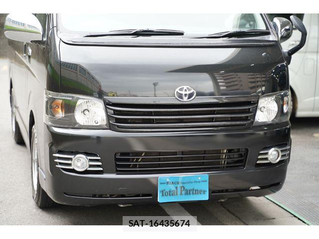 Toyota REGIUSACE VAN 2009-12 1259017-2