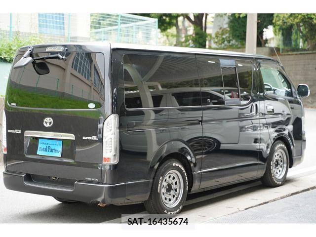 Toyota REGIUSACE VAN 2009-12 1259017-4