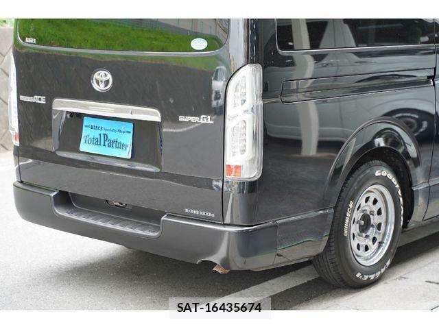Toyota REGIUSACE VAN 2009-12 1259017-5