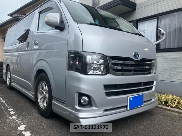 Toyota REGIUSACE VAN 2007-03 1272574-29