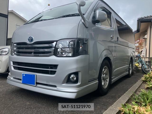 Toyota REGIUSACE VAN 2007-03 1272574-1